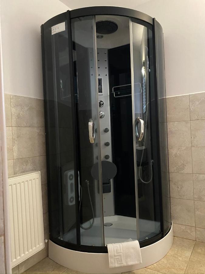 Hotel Pensiunea Doina Bucovinei Mînăstirea Humorului Exterior foto